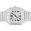 cartier watch bust down