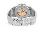 ICED OUT WATCH REPLICA AUDEMARS PIGUET ROYAL OAK 41MM STAINLESS STEEL FULL VVS MOISSANITE