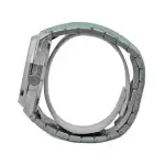 Audemars Piguet Royal Oak 41MM on wrist | Stainless steel black Automatic Diamond Bezel