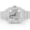 iced out cartier