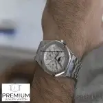Audemars Piguet Royal Oak Stainless Steel Perpetual Calendar 41mm Silver-Toned Dial Men's Watch 26574ST.OO.1220ST.01