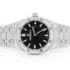 moissanite watch