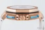 Audemars Piguet Royal Oak Offshore Rose Gold Chronograph 44MM Summer Addition Watch 26408OR.OO.A010CA.01