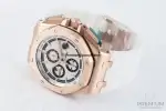 Audemars Piguet Royal Oak Offshore Rose Gold Chronograph 44MM Summer Addition Watch 26408OR.OO.A010CA.01