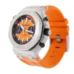 Audemars Piguet Royal Oak Offshore Orange Diver Chronograph 42mm Watch 26703st.oo.a070ca.01