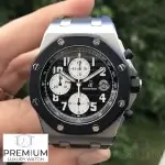 Audemars Piguet Royal Oak Offshore Black Slate Grey Dial 44MM Men's Watch 26400io.oo.a004ca.01