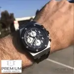 Audemars Piguet Royal Oak Offshore Black Slate Grey Dial 44MM Men's Watch 26400io.oo.a004ca.01