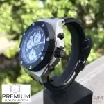 Audemars Piguet Royal Oak Offshore Black Slate Grey Dial 44MM Men's Watch 26400io.oo.a004ca.01