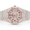 moissanite ap watch