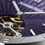 Audemars Piguet Royal Oak Extra Thin Tourbillon Watch 41MM 26522ST.OO.1220ST.01