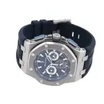 AP Royal Oak Offshore Blue Dial Chronograph 42MM Watch 26480TI.OO.A027CA.01