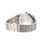 Audemars piguet Royal Oak Tourbillon Selfwinding 41MM Blue Dial Watch