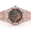 moissanite audemars piguet