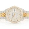 iced out watches rolex