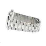 Patek Philippe Chronograph Watch Nautilus 5980/1A Stainless Steel Blue Dial