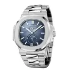 Patek Philippe Nautilus Blue Dial 5726/1A-014 Stainless Steel Wrist Watch