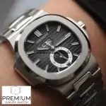 Patek Philippe Nautilus Black Dial Men's Watch 5726/1A-001