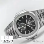 Patek Philippe Nautilus Black Dial Men's Watch 5726/1A-001