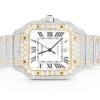 cartier watch bust down