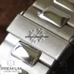 Patek Philippe Nautilus White Dial 40mm Men's Watch 5711