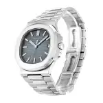 Patek Philippe Nautilus Blue Dial 5711 Stainless steel Automatic Men's Watch