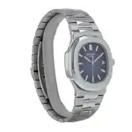 Patek Philippe Nautilus Blue Dial 5711 Stainless steel Automatic Men's Watch