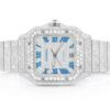 cartier watch bust down