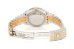 ICED OUT PRESIDENTIAL ROLEX DATEJUST II 41MM TWO TONE GOLD AUTOMATIC STAINLESS STEEL WATCH 22.00CT