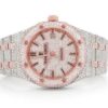 ap iced out watch