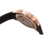 Patek Aquanaut Rose Gold Travel Time Brown Dial Composite Men's Watch 5164R-001