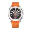 patek philippe orange watch