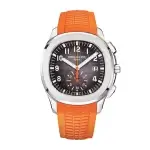 patek philippe orange watch