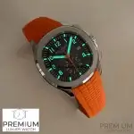 Patek Philippe Orange watch | Aquanaut Chronograph 5968A-001 Steel