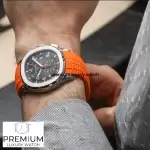 Patek Philippe Orange watch | Aquanaut Chronograph 5968A-001 Steel