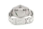ROLEX DATEJUST ICED OUT 41MM SILVER HEBREW DIAL AUTOMATIC STAINLESS STEEL 23.50CT