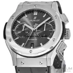 Hublot Classic Fusion 45mm Titanium Chronograph Racing Gray  Wrist Men’s Watch