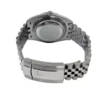 Rolex Datejust 41 Slate Dial Roman Jubilee Bracelet Automatic Men's Watch 126300