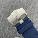 Audemars Piguet Royal Oak Offshore Diver 42MM Blue Dial Mens Watch 15720