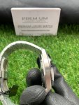 Audemars Piguet Royal Oak replica Grey Dial 41MM Men’s Watch 15500ST