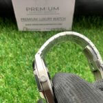 Audemars Piguet Royal Oak replica Grey Dial 41MM Men’s Watch 15500ST