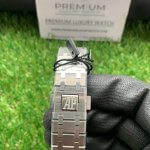 Audemars Piguet Royal Oak replica Grey Dial 41MM Men’s Watch 15500ST