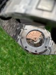Audemars Piguet Royal Oak replica Grey Dial 41MM Men’s Watch 15500ST