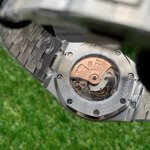 Audemars Piguet Royal Oak replica Grey Dial 41MM Men’s Watch 15500ST