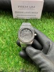 Audemars Piguet Royal Oak replica Grey Dial 41MM Men’s Watch 15500ST