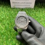 Audemars Piguet Royal Oak replica Grey Dial 41MM Men’s Watch 15500ST
