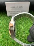 Audemars Piguet Royal Oak Two Tone 41mm Selfwinding Dual Tone Blue Dial Automatic Watch