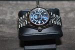 Rolex Oyster Perpetual Blue face Sky Dweller Index Dial 42mm Jubilee White Gold Fluted 326934
