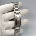 Rolex Datejust 41 Blue Roman Dial Oyster Stainless Steel 126300 Men’s Wrist Watch
