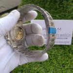 Patek Philippe Travel Time Nautilus Dark Grey Dial Men's Wrist Watch 5990/1A-001 40.5mm