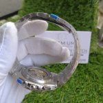Patek Philippe Travel Time Nautilus Dark Grey Dial Men's Wrist Watch 5990/1A-001 40.5mm